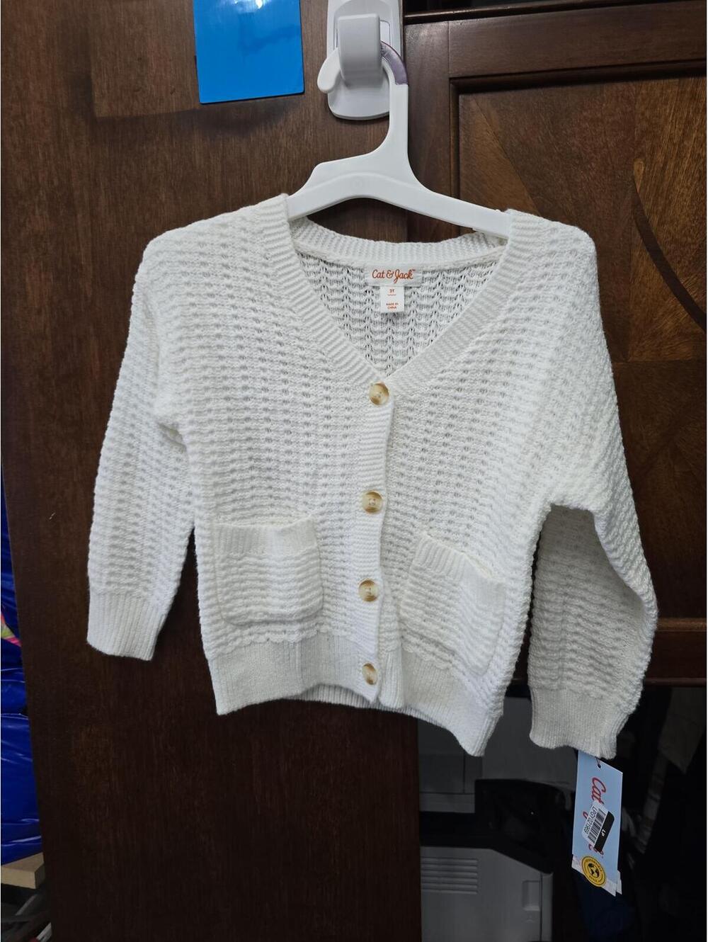 2t brand new cardigan from target item 733